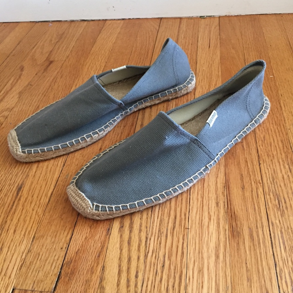 Soludos Slip On Shoes sz9